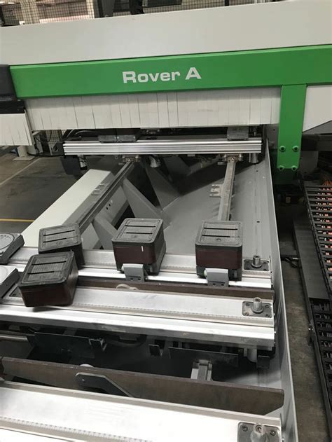 biesse rover a 1332 5-axis cnc machining center|Biesse .